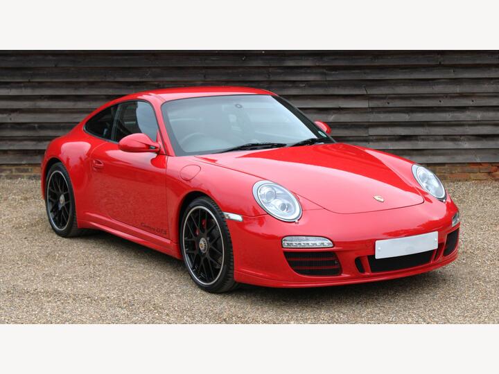 Porsche 911 3.8 997 Carrera GTS PDK 2dr