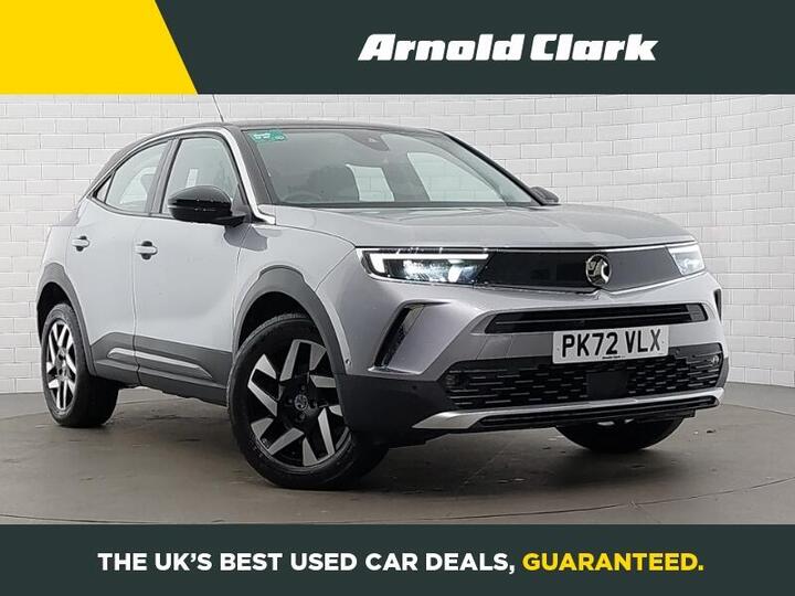 Vauxhall Mokka 1.2 Turbo Elite Premium Euro 6 (s/s) 5dr
