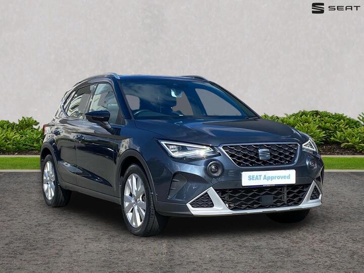 SEAT Arona 1.0 TSI XPERIENCE Euro 6 (s/s) 5dr