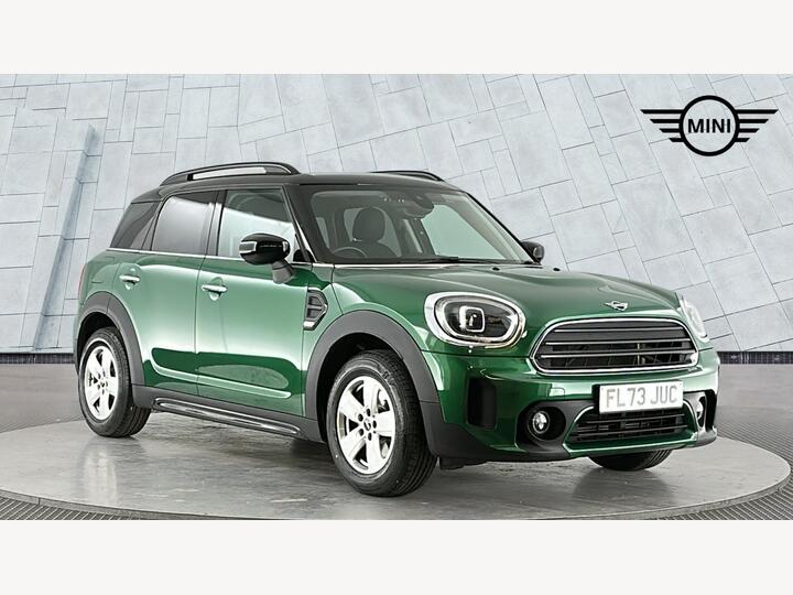MINI Countryman 1.5 Cooper Classic Steptronic Euro 6 (s/s) 5dr