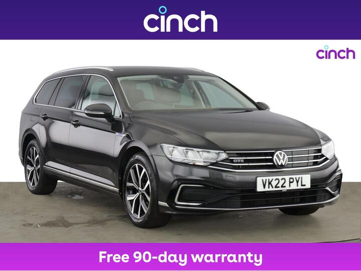 Volkswagen Passat 1.4 TSI 13kWh GTE DSG Euro 6 (s/s) 5dr
