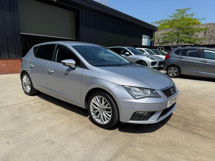 SEAT Leon 1.6 TDI SE Dynamic Euro 6 (s/s) 5dr