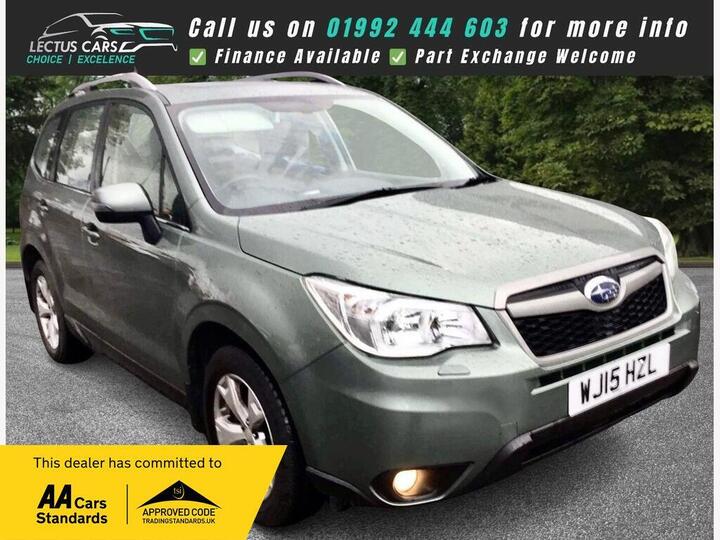 Subaru Forester 2.0D XC Premium 4WD Euro 6 5dr