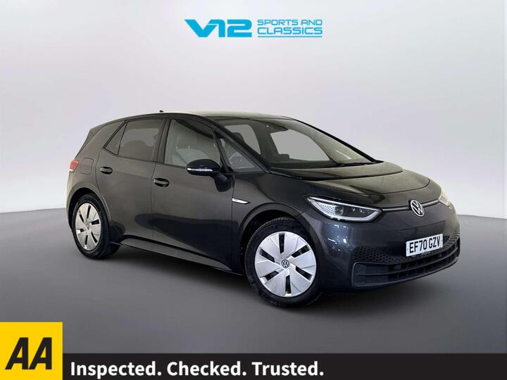 Volkswagen ID.3 Pro Performance 58kWh Business Auto 5dr