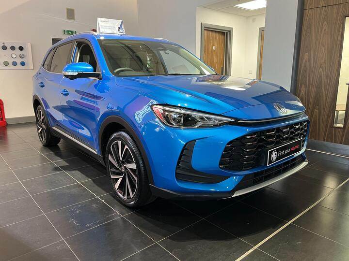 MG MG ZS 1.5 Hybrid+ Trophy Auto Euro 6 (s/s) 5dr