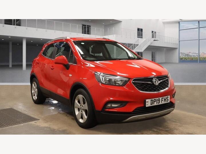 Vauxhall Mokka X 1.4i Turbo EcoTEC Elite Nav Euro 6 (s/s) 5dr