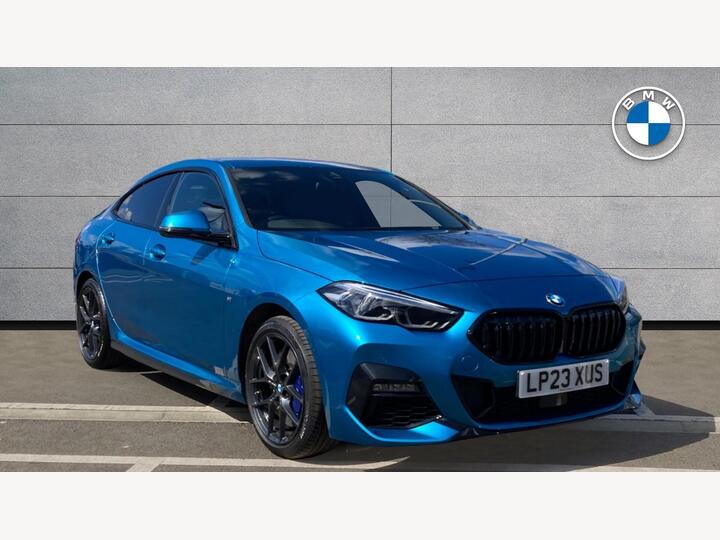 BMW 2 Series 1.5 218i M Sport Euro 6 (s/s) 4dr