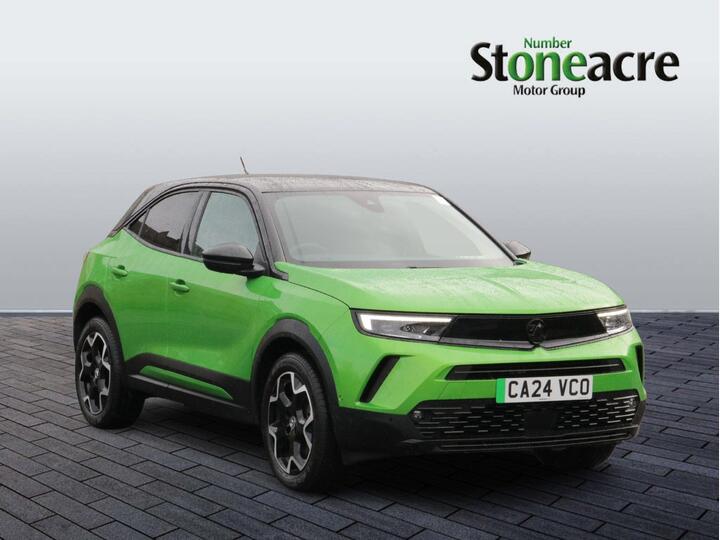 Vauxhall Mokka Electric 50kWh Ultimate Auto 5dr