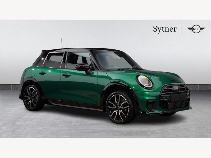 MINI Cooper 2.0S Sport Steptronic Euro 6 (s/s) 5dr