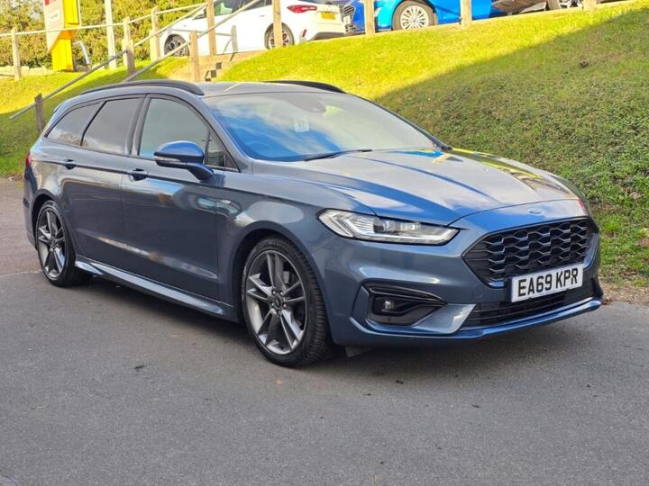 Ford Mondeo 2.0 EcoBlue ST-Line Edition Auto Euro 6 (s/s) 5dr