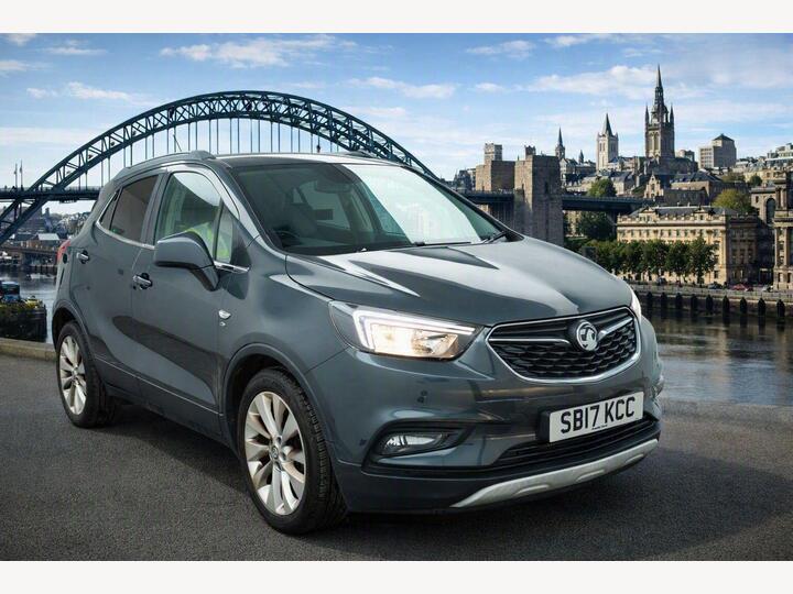 Vauxhall Mokka X 1.4i Turbo Elite Nav Euro 6 (s/s) 5dr