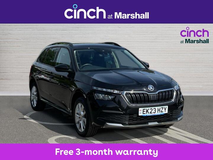 Skoda Kamiq 1.0 TSI SE Drive Euro 6 (s/s) 5dr
