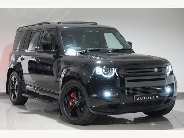 Land Rover Defender 110 3.0 D350 MHEV X-Dynamic SE Auto 4WD Euro 6 (s/s) 5dr Land Rover Defender 110 3.0 D350 MHEV X-Dynamic SE Auto 4WD Euro 6 (s/s) 5dr
