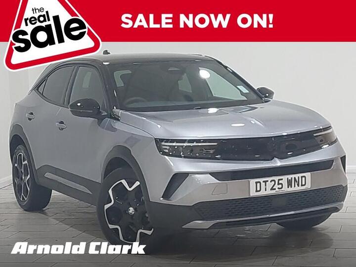 Vauxhall Mokka 1.2 Turbo GS Euro 6 (s/s) 5dr