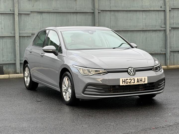 Volkswagen Golf 1.0 ETSI MHEV Life DSG Euro 6 (s/s) 5dr