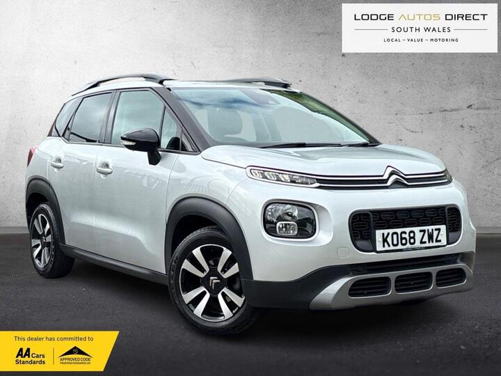 Citroen C3 AIRCROSS 1.2 PureTech Feel Euro 6 5dr Citroen C3 AIRCROSS 1.2 PureTech Feel Euro 6 5dr
