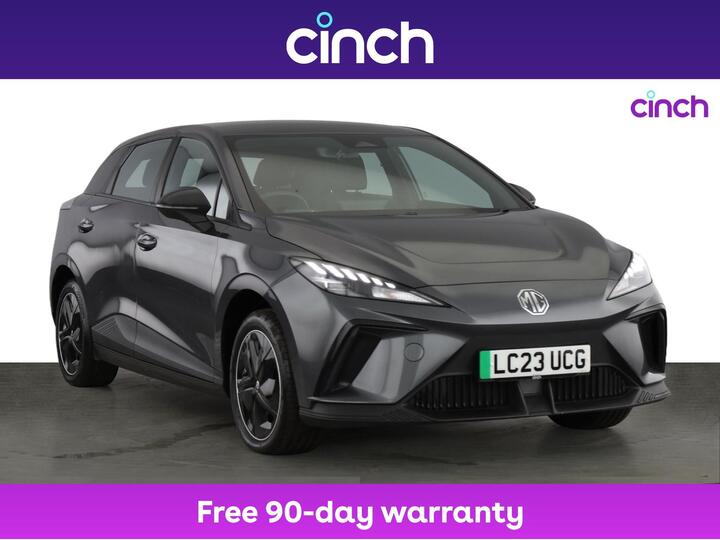 MG MG4 64kWh SE Long Range Auto 5dr