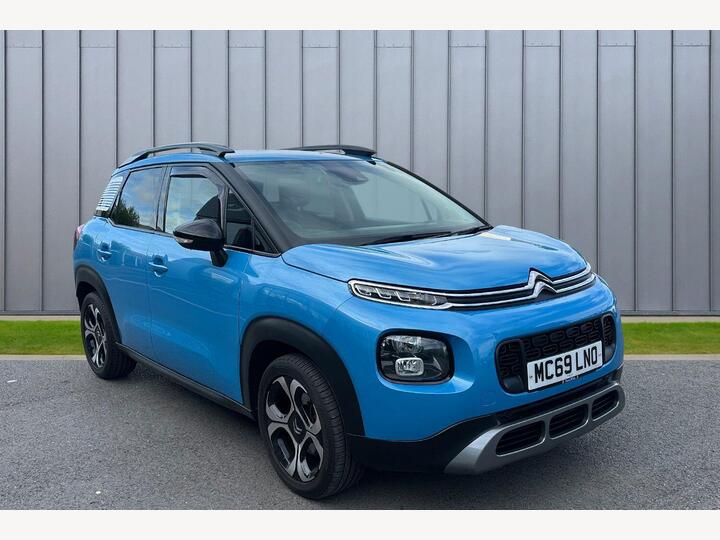 Citroen C3 Aircross 1.2 PureTech Flair Euro 6 (s/s) 5dr Citroen C3 Aircross 1.2 PureTech Flair Euro 6 (s/s) 5dr