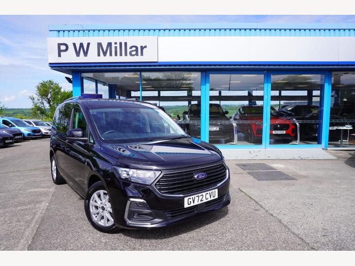 Ford Tourneo Connect 2.0 EcoBlue Titanium Euro 6 (s/s) 5dr