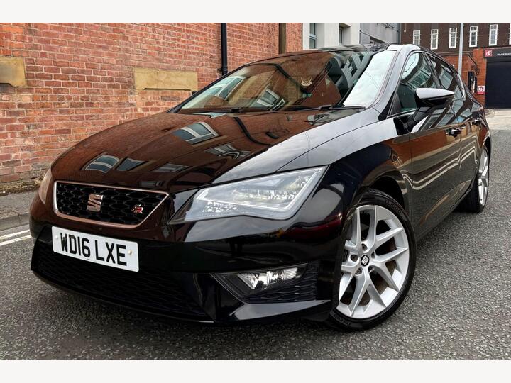 SEAT Leon 1.8 TSI FR Euro 6 (s/s) 5dr
