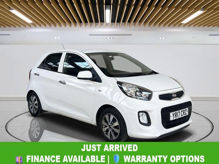 Kia PICANTO 1.25 SE Auto Euro 6 5dr