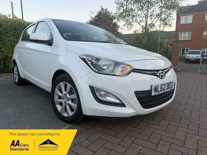 Hyundai I20 1.2 Active Euro 5 5dr