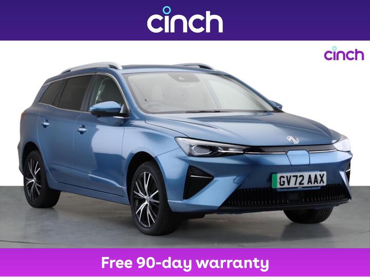 MG MG5 61.1kWh Trophy Long Range Auto 5dr