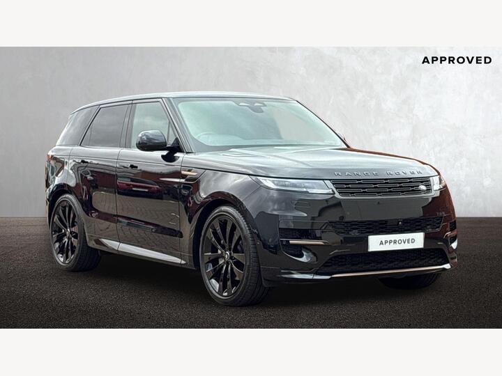Land Rover Range Rover Sport 3.0 D300 MHEV Dynamic SE Auto 4WD Euro 6 (s/s) 5dr