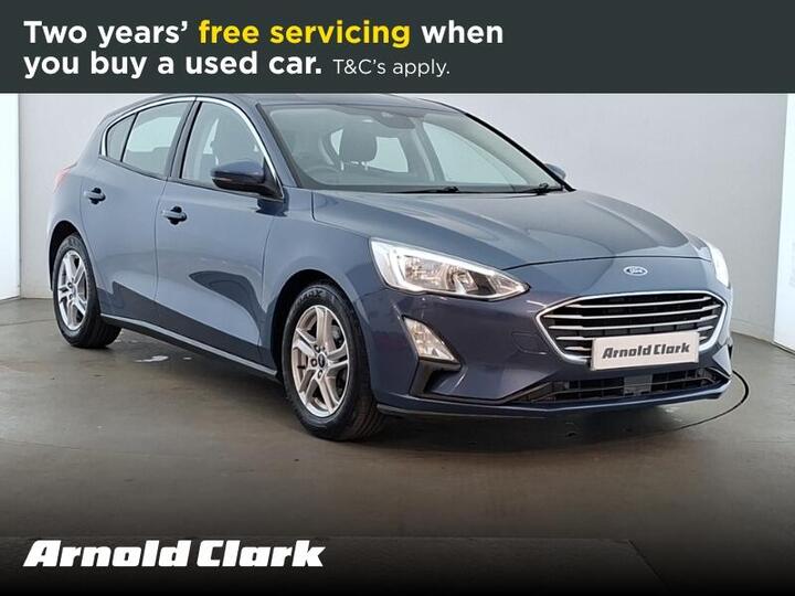 Ford Focus 1.5 EcoBlue Zetec Euro 6 (s/s) 5dr