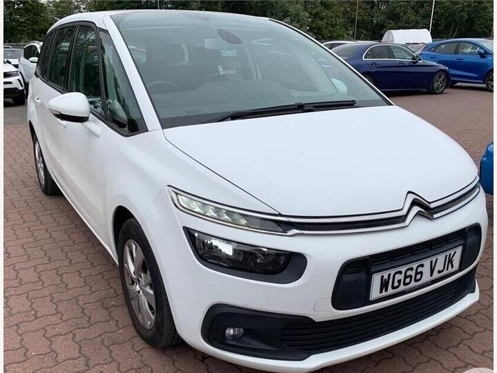 Citroen Grand C4 Picasso 1.6 BlueHDi Touch Edition Euro 6 (s/s) 5dr