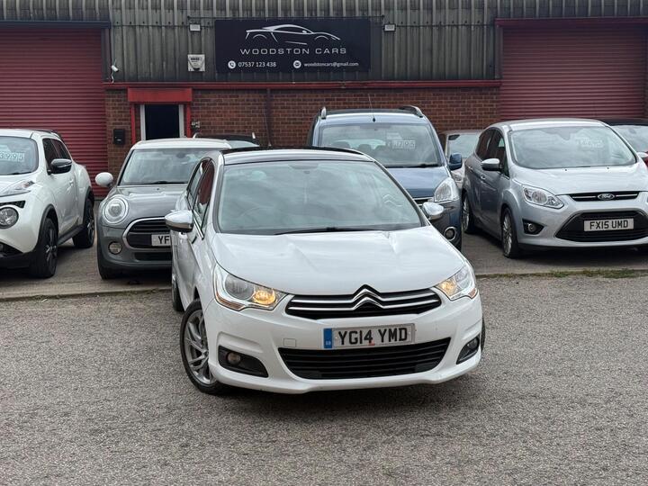 Citroen C4 1.6 E-HDi Selection Euro 5 (s/s) 5dr