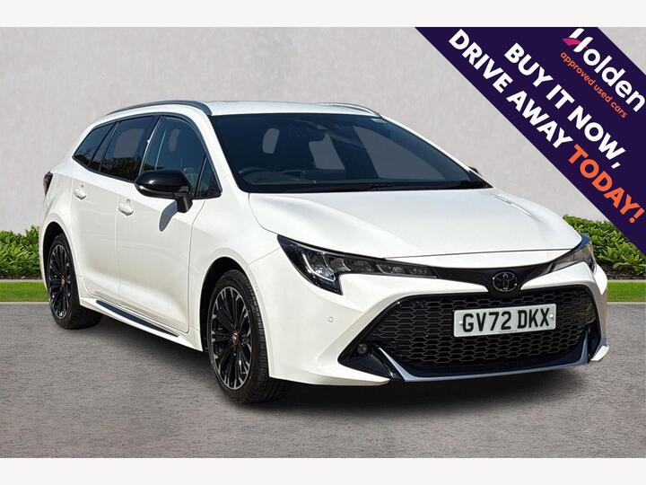 Toyota Corolla 1.8 VVT-h GR SPORT Touring Sports CVT Euro 6 (s/s) 5dr