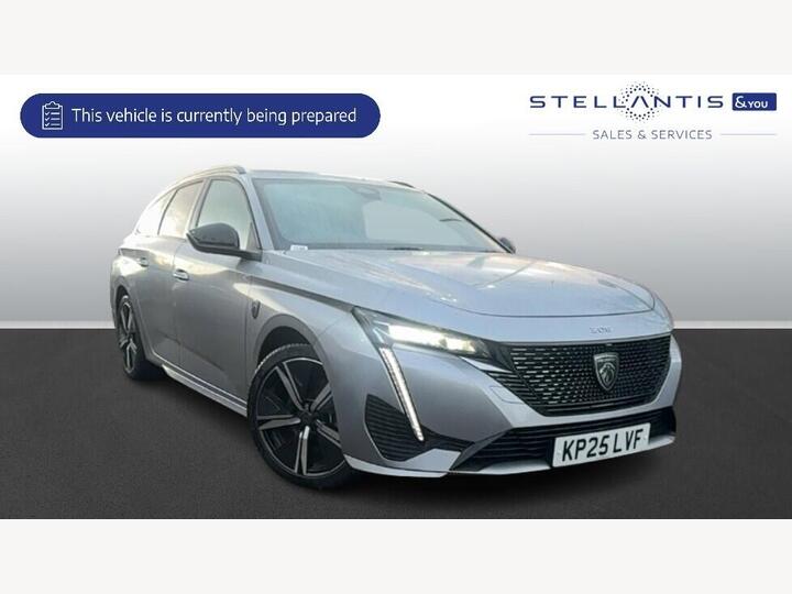 Peugeot 308 SW 1.2 HYBRID GT E-DSC6 Euro 6 (s/s) 5dr