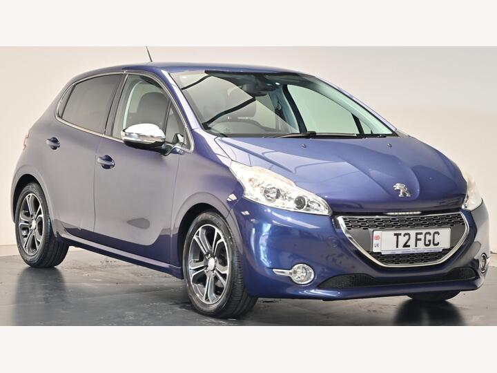 Peugeot 208 1.6 E-HDi Allure Euro 5 (s/s) 5dr