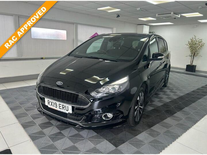 Ford S-MAX 2.0 EcoBlue ST-Line Euro 6 (s/s) 5dr