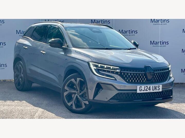 Renault Austral 1.2 E-TECH Iconic Esprit Alpine Auto Euro 6 (s/s) 5dr