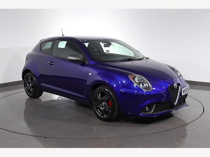 Alfa Romeo MITO 875 TB TwinAir Super Euro 6 (s/s) 3dr