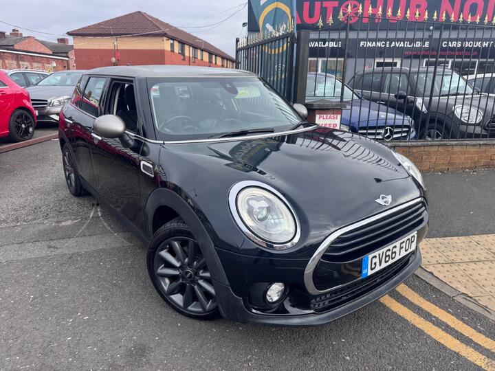 MINI Clubman 2.0 Cooper D Euro 6 (s/s) 6dr