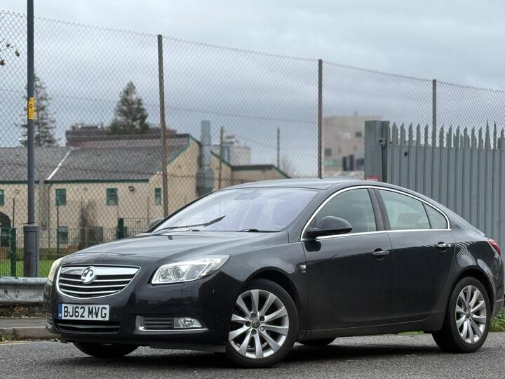 Vauxhall Insignia 2.0 CDTi Elite Auto Euro 5 5dr