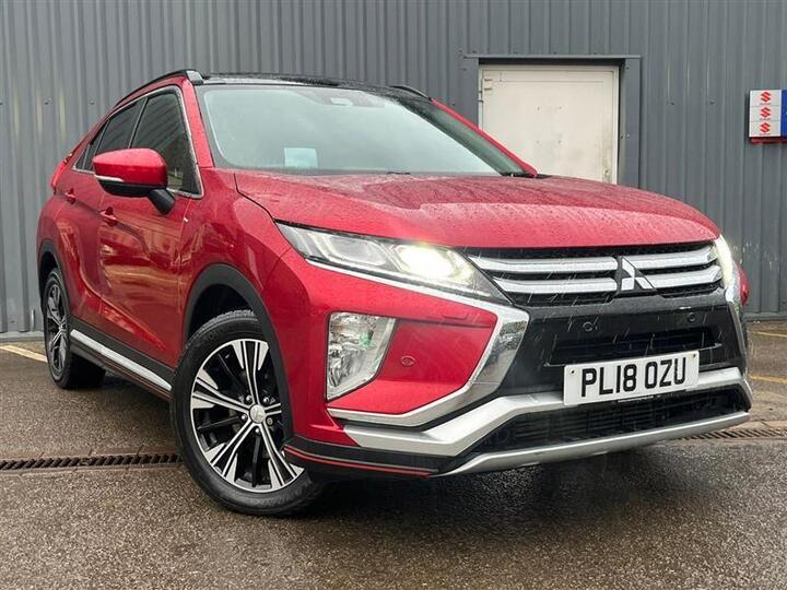 Mitsubishi Eclipse Cross 1.5T First Edition Euro 6 (s/s) 5dr