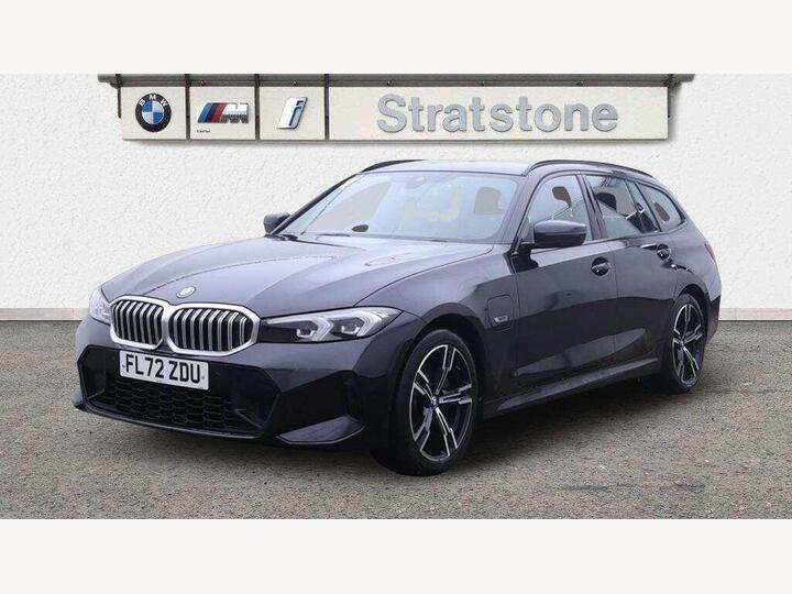 BMW 3 Series 2.0 330e 12kWh M Sport Touring Auto Euro 6 (s/s) 5dr