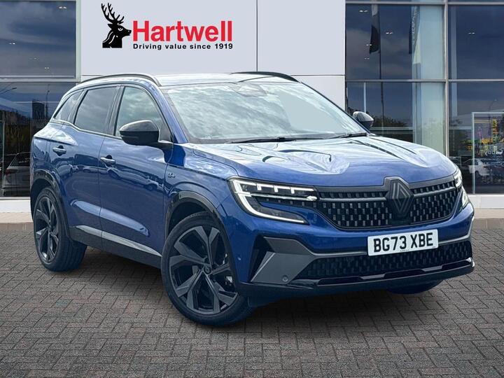 Renault Austral 1.2 E-TECH Techno Esprit Alpine Auto Euro 6 (s/s) 5dr