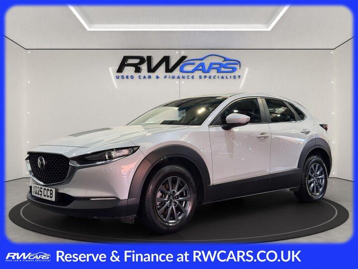 Mazda CX-30 2.5 E-SKYACTIV G MHEV Prime-Line Euro 6 (s/s) 5dr