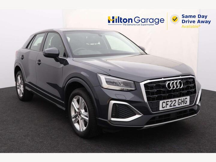Audi Q2 1.5 TFSI CoD 35 Sport S Tronic Euro 6 (s/s) 5dr