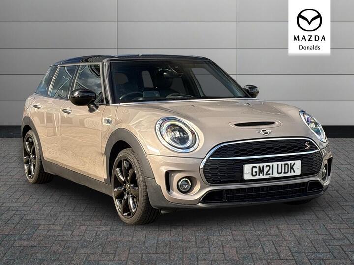 MINI Clubman 2.0 Cooper S Exclusive Steptronic Euro 6 (s/s) 6dr