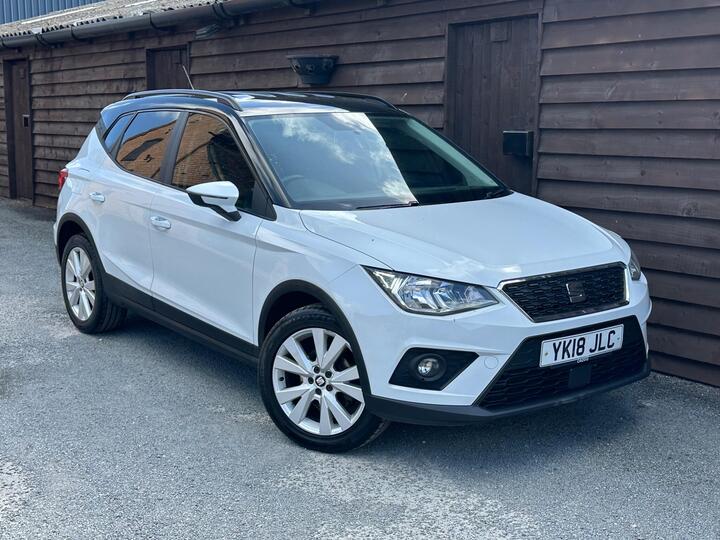 SEAT Arona 1.0 TSI SE Technology DSG Euro 6 (s/s) 5dr