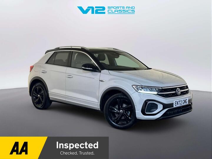 Volkswagen T-Roc 1.5 TSI R-Line Euro 6 (s/s) 5dr