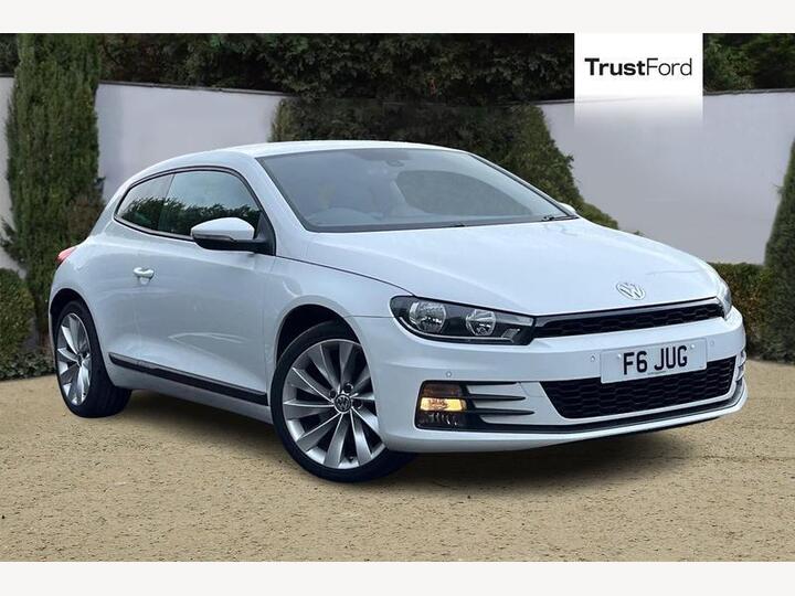 Volkswagen Scirocco 2.0 TSI BlueMotion Tech GT Euro 6 (s/s) 3dr