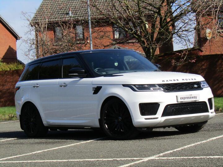 Land Rover Range Rover Sport 3.0 SD V6 Autobiography Dynamic Auto 4WD Euro 6 (s/s) 5dr