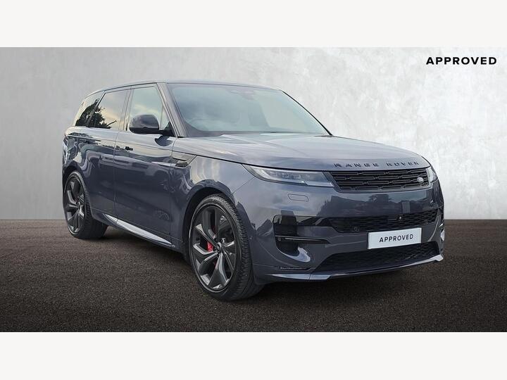 Land Rover Range Rover Sport 3.0 P400 MHEV Autobiography Auto 4WD Euro 6 (s/s) 5dr